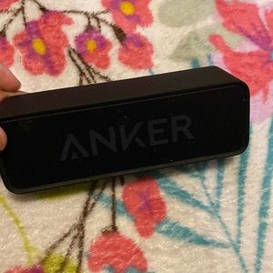 Anker speaker